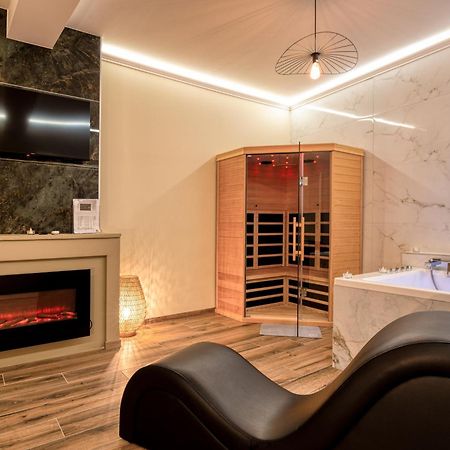 Intime Spa Et Sauna Au Coeur De ميتز المظهر الخارجي الصورة